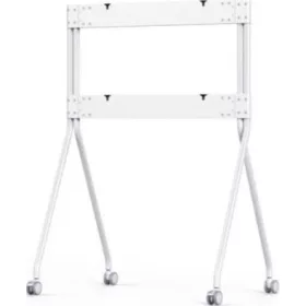   Huawei IdeaHub Rolling Stand II 65"-86" monitor gurulós tartó állvány fehér