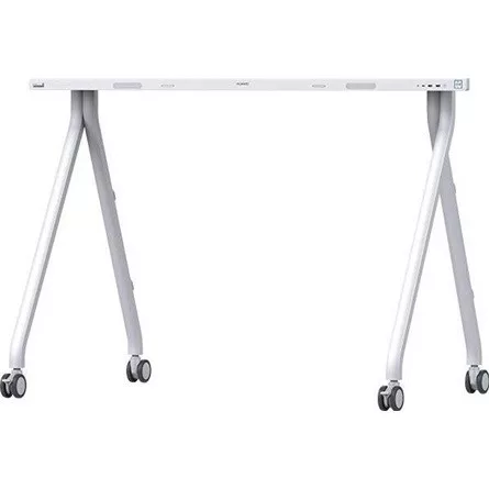 Huawei IdeaHub Rolling Stand II 65"-86" monitor gurulós tartó állvány fehér