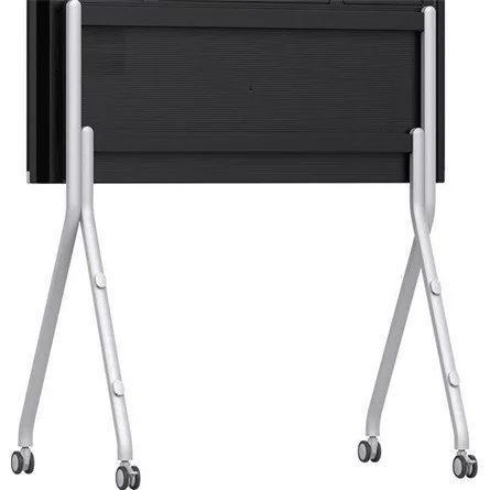 Huawei IdeaHub Rolling Stand II 65"-86" monitor gurulós tartó állvány fehér