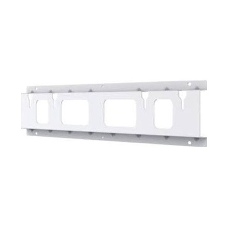 Huawei IdeaHub Wall-Mounted Bracket 65"-86" monitor fali tartó fekete