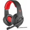 Trust GXT 310 gaming headset fekete
