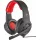 Trust GXT 310 gaming headset fekete