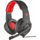 Trust GXT 310 gaming headset fekete
