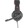 Trust GXT 310 gaming headset fekete