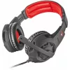 Trust GXT 310 gaming headset fekete