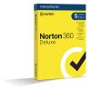 Norton SW Norton 360 Deluxe - 21416689 - 50GB HU 1 felhasználó, 5 eszköz/1 év, dobozos