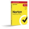 Norton SW Norton AntiVírus Plus - 21416693 - 2GB HU 1 felhasználó, 1 eszköz/1 év, dobozos