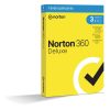 Norton SW Norton 360 Deluxe - 21416696 - 25GB HU 1 felhasználó, 3 eszköz/1 év, dobozos