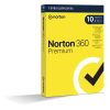 Norton SW Norton 360 Premium - 21416702 - 75GB HU 1 felhasználó, 10 eszköz/1 év, dobozos