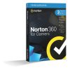 Norton SW Norton 360 Gamer - 21418946 - 50GB HU 1 felhasználó, 3 eszköz/1 év, dobozos