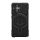 Uag Samsung S25 Ultra UAG MONARCH PRO szilikon telefonvédő erős ütésállóság, MagSafe, FEKETE