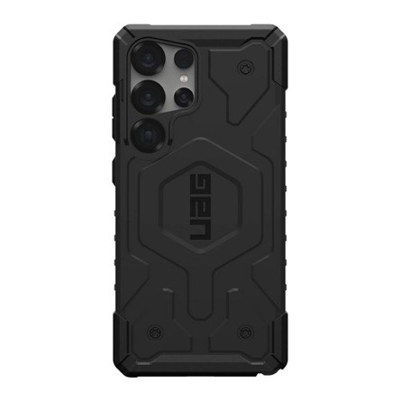 Uag Samsung S25 Ultra UAG PATHFINDER defender műanyag telefonvédő erős ütésállóság, MagSafe, FEKETE