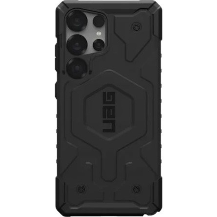 Uag Samsung S25 Ultra UAG PATHFINDER defender műanyag telefonvédő erős ütésállóság, csúszásgátló, FEKETE