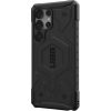 Uag Samsung S25 Ultra UAG PATHFINDER defender műanyag telefonvédő erős ütésállóság, csúszásgátló, FEKETE