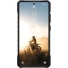 Uag Samsung S25 Ultra UAG PATHFINDER defender műanyag telefonvédő erős ütésállóság, csúszásgátló, FEKETE
