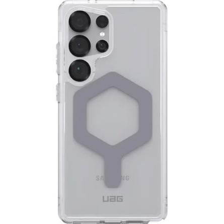 Uag Samsung S25 Ultra UAG PLYO műanyag telefonvédő erős ütésállóság, átlátszó hátlap, ÁTLÁTSZÓ