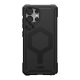 Uag Samsung S25 Ultra UAG ESSENTIAL szilikon telefonvédő erős ütésállóság, MagSafe, FEKETE