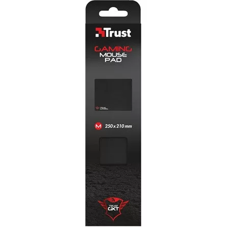 Trust GXT 752 M gaming egérpad fekete