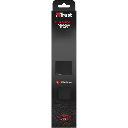 Trust GXT 754 L gaming egérpad fekete