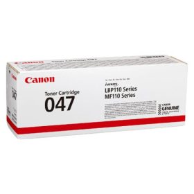 Canon fekete tonerkazetta 047 normal 1.600 oldal