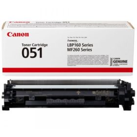 Canon fekete tonerkazetta 051 normal 1.700 oldal