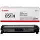 Canon 051H toner