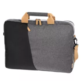   HAMA NOTEBOOK TÁSKA "FLORENCE" 15,6",  FEKETE-SZÜRKE,ÚJ