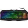 Hama URAGE EXODUS 700S USB magyar gaming félmechanikus billentyűzet fekete