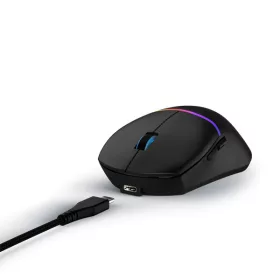   HAMA 217838, OPTIKAI EGÉR GAMING "URAGE REAPER 330" FEKETE 8000DPI