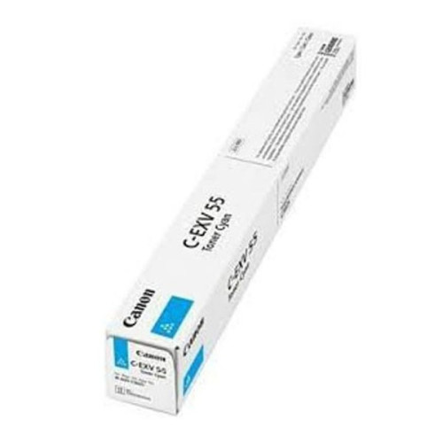 Canon C-EXV55 ciánkék toner