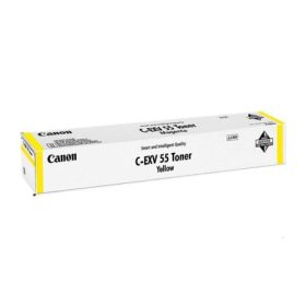 Canon C-EXV55 sárga toner
