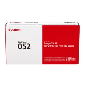 Canon fekete tonerkazetta 052 normal 3.100 oldal