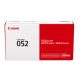 Canon fekete tonerkazetta 052 normal 3.100 oldal