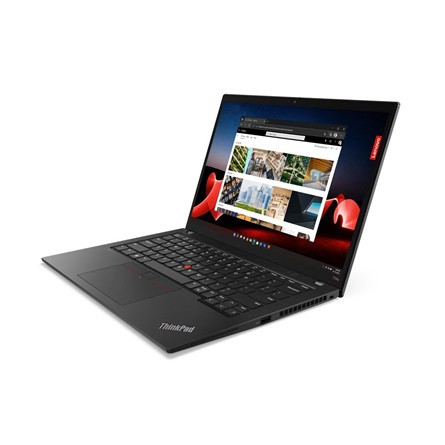 Lenovo ThinkPad T14s Gen 4 notebook fekete (Deep Black)