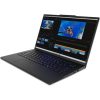 Lenovo ThinkPad P14s Gen 5 notebook fekete (90Hz)