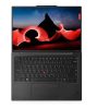 Lenovo ThinkPad X1 Carbon Gen 12 notebook fekete