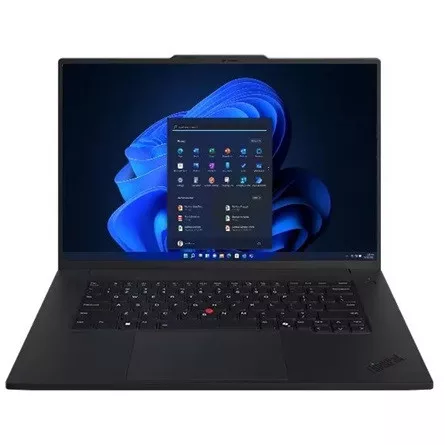 Lenovo ThinkPad P1 G7 - Windows® 11 Professional - Black