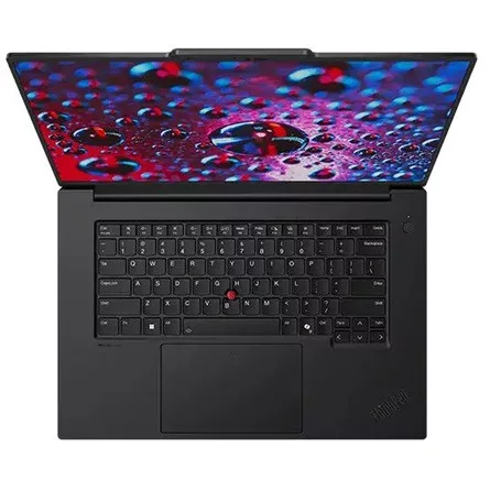 Lenovo ThinkPad P1 G7 - Windows® 11 Professional - Black