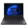 Lenovo ThinkPad P16v Gen 2 Mobile Workstation notebook fekete