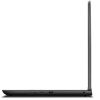 Lenovo ThinkPad P16v Gen 2 Mobile Workstation notebook fekete