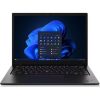 Lenovo ThinkPad L13 Gen 5 notebook fekete