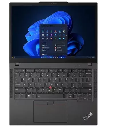 Lenovo ThinkBook X13 Gen 5 2-in-1 notebook fekete + Lenovo Integrated Pen