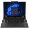 Lenovo ThinkBook X13 Gen 5 2-in-1 notebook fekete + Lenovo Integrated Pen