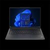Lenovo Notebook – ThinkPad E14 Gen 6 (14" WUXGA, AMD Ryzen 7 7735HS , 64GB, 1000GB, Radeon 680M, Fekete)