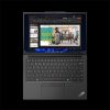 Lenovo Notebook – ThinkPad E14 Gen 6 (14" WUXGA, AMD Ryzen 7 7735HS , 64GB, 1000GB, Radeon 680M, Fekete)