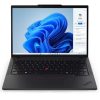 Lenovo ThinkPad T14 Gen 5 notebook fekete