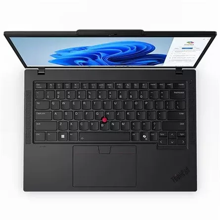 Lenovo ThinkPad T14 Gen 5 notebook fekete