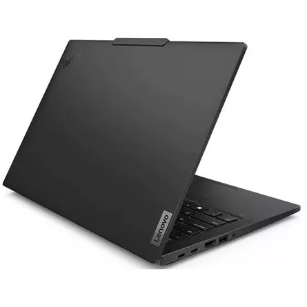 Lenovo ThinkPad T14 Gen 5 notebook fekete