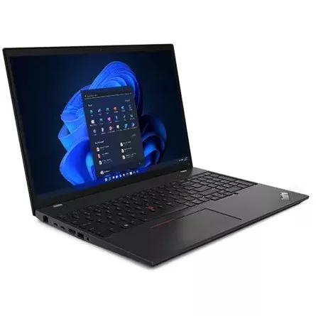 Lenovo ThinkPad T16 Gen 3 notebook fekete