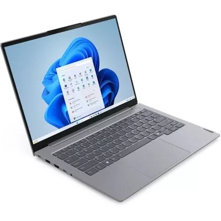 LENOVO-COM LENOVO ThinkBook 14 G7 IML, 14.0" WUXGA, Intel Core Ultra 7 155H (4.3GHz), 16GB, 512GB SSD, NoOS, Arctic Grey